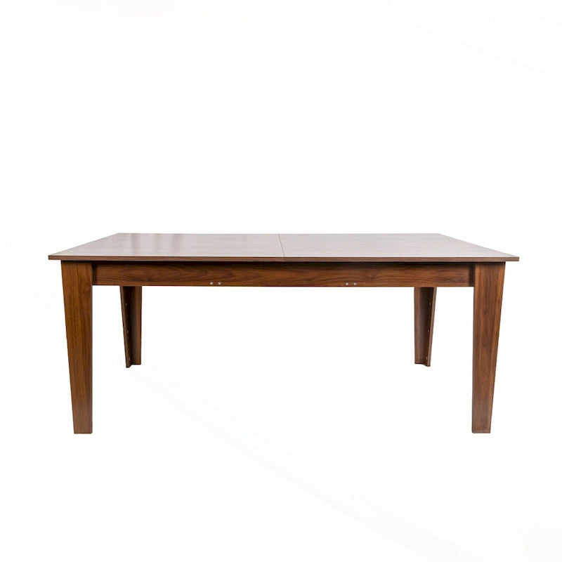 Versatile Extendable Wooden Kitchen Table for Various Occasions