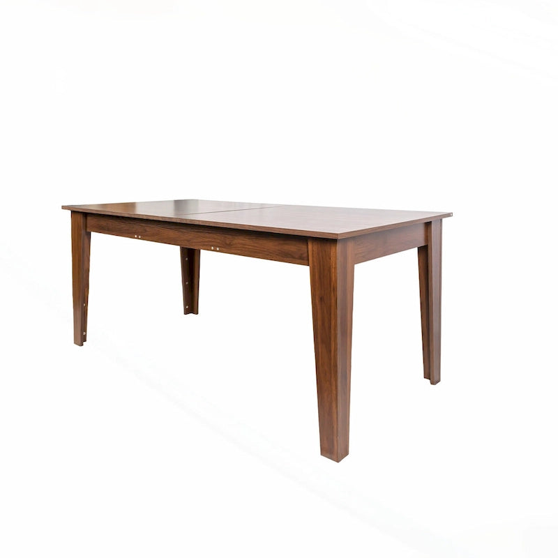 Versatile Extendable Wooden Kitchen Table for Various Occasions