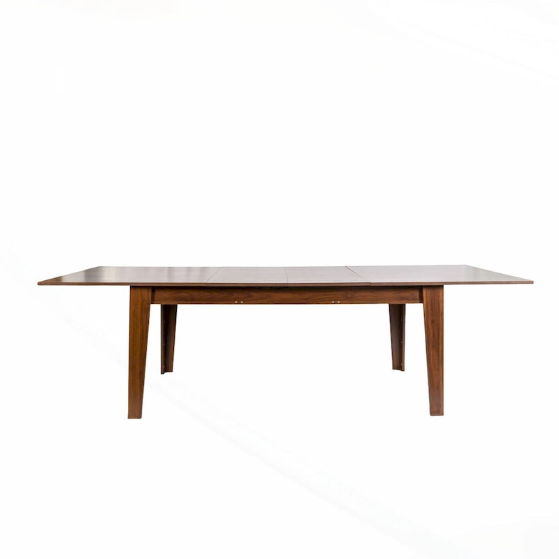 Versatile Extendable Wooden Kitchen Table for Various Occasions