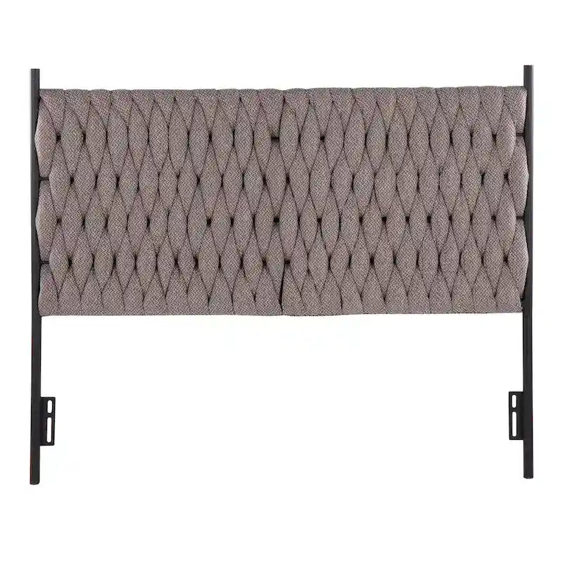 Braided Queen Headboard