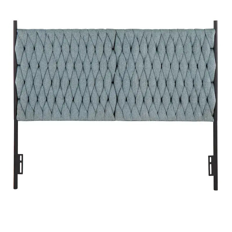 Braided Queen Headboard