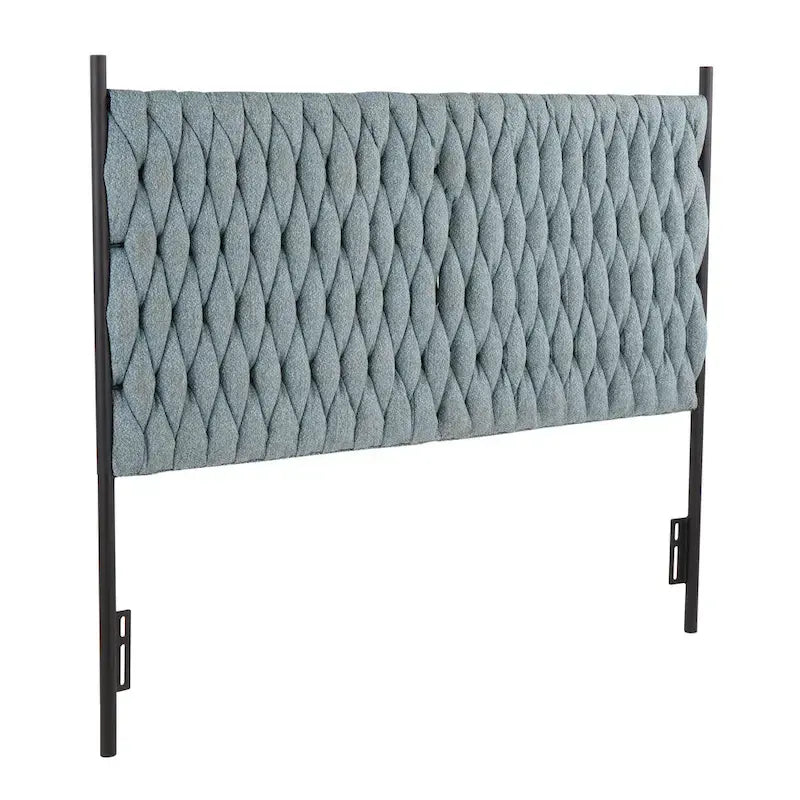 Braided Queen Headboard
