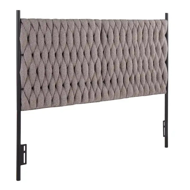 Braided Queen Headboard