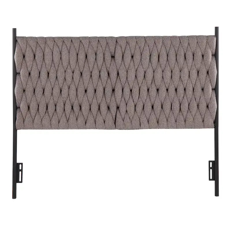 Braided Queen Headboard