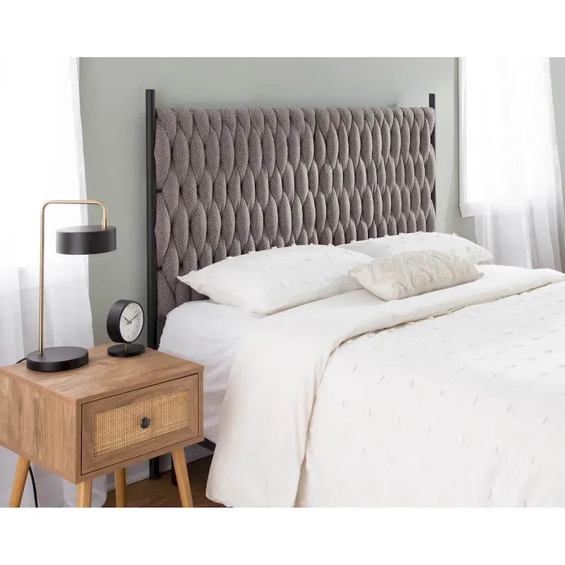 Braided Queen Headboard