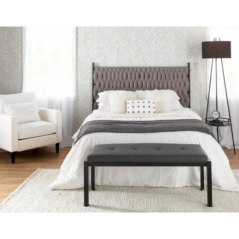 Braided Queen Headboard