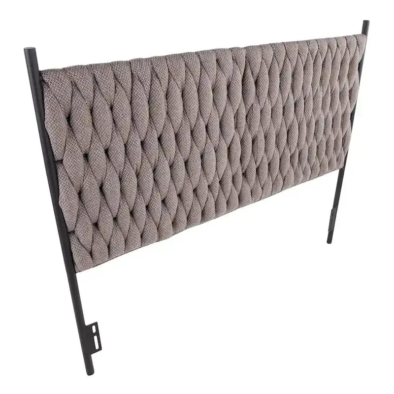 Braided Queen Headboard