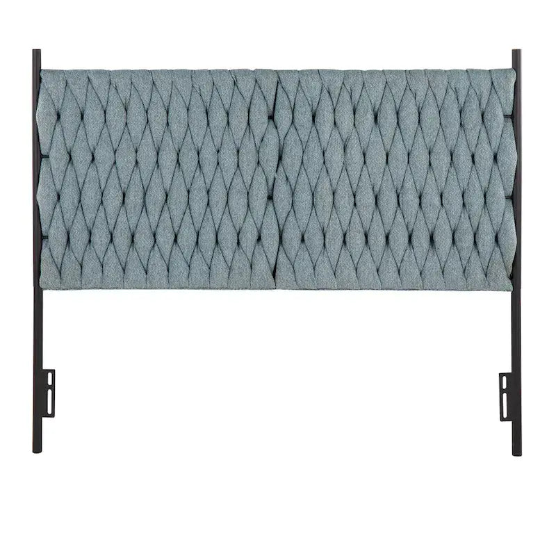 Braided Queen Headboard