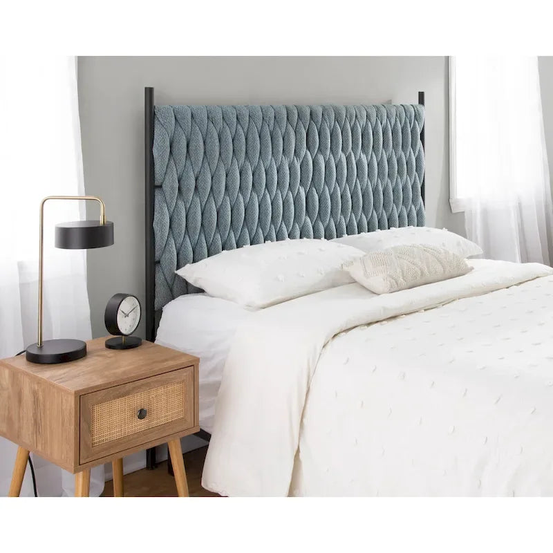 Braided Queen Headboard