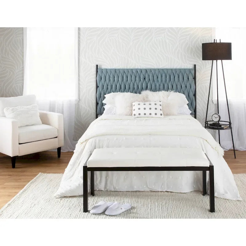 Braided Queen Headboard