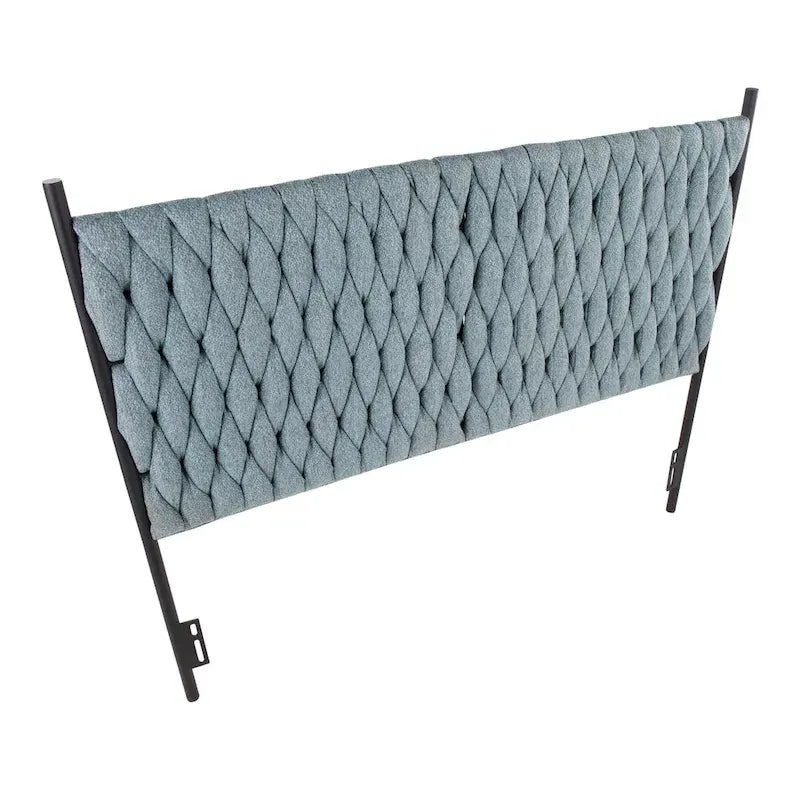 Braided Queen Headboard