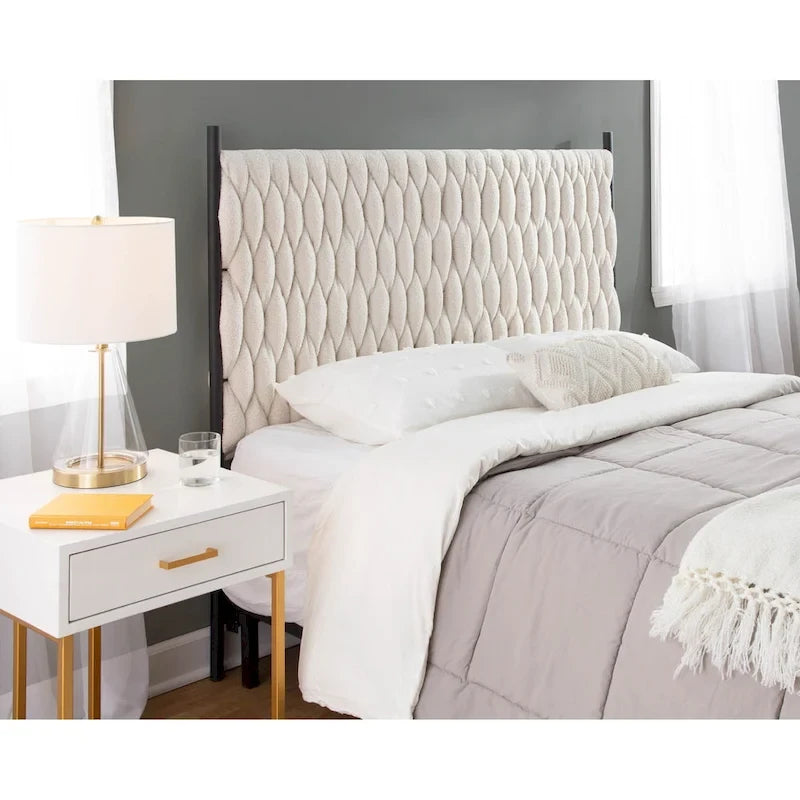 Braided Queen Headboard