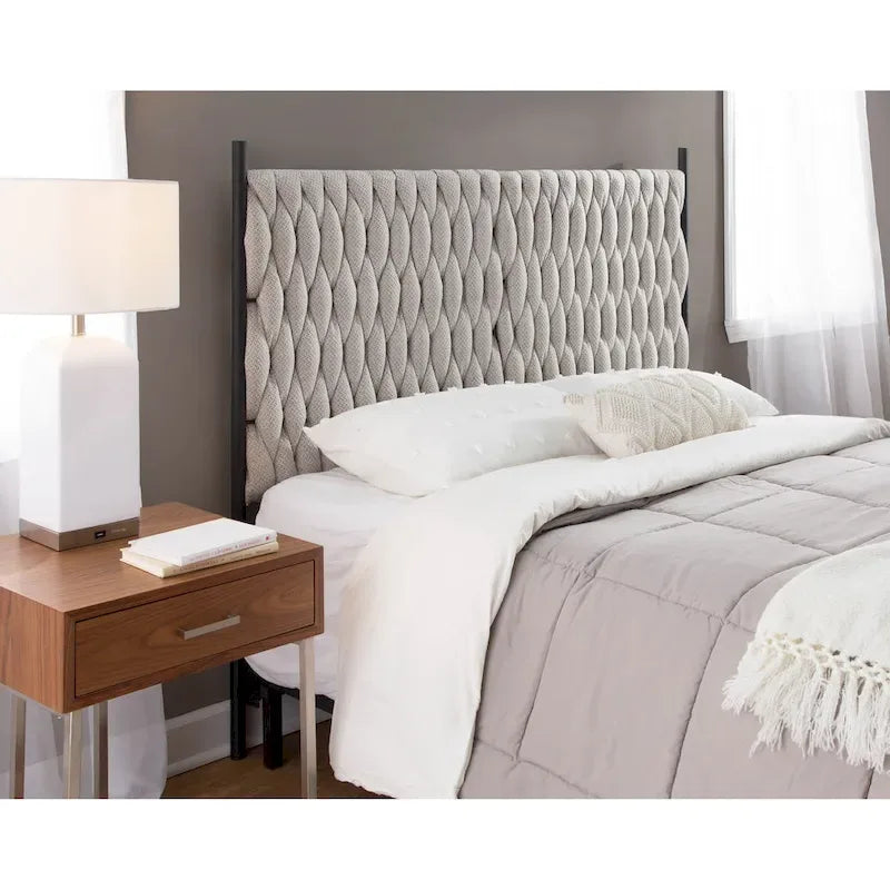 Braided Queen Headboard