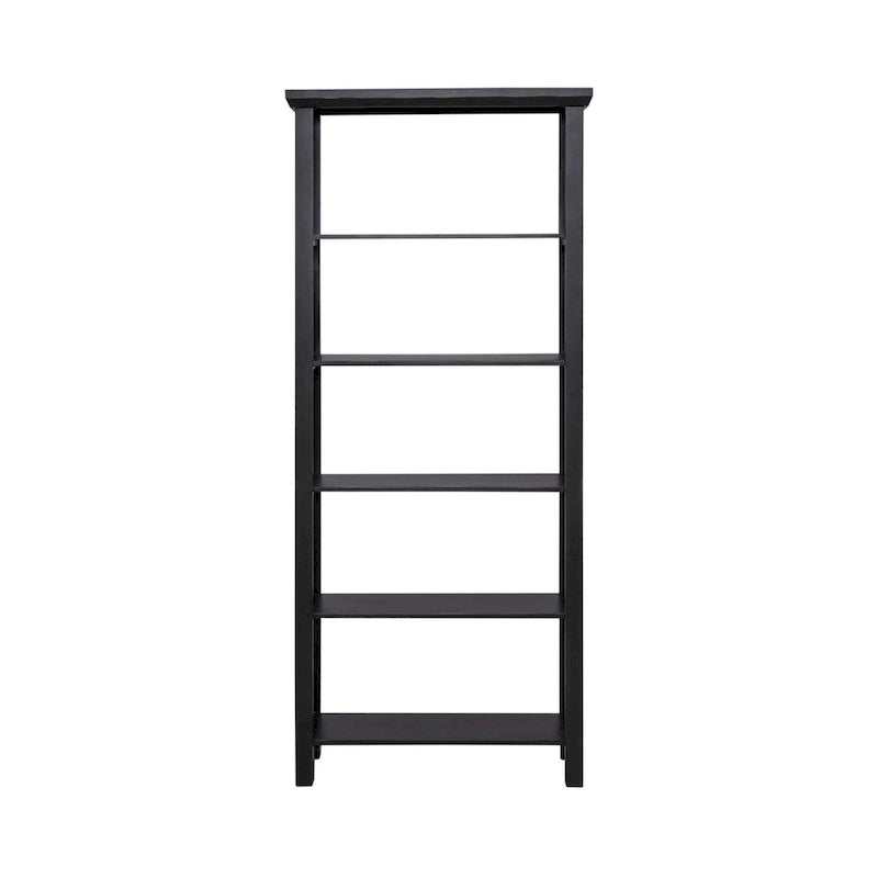 Weathered Accent Bookcase