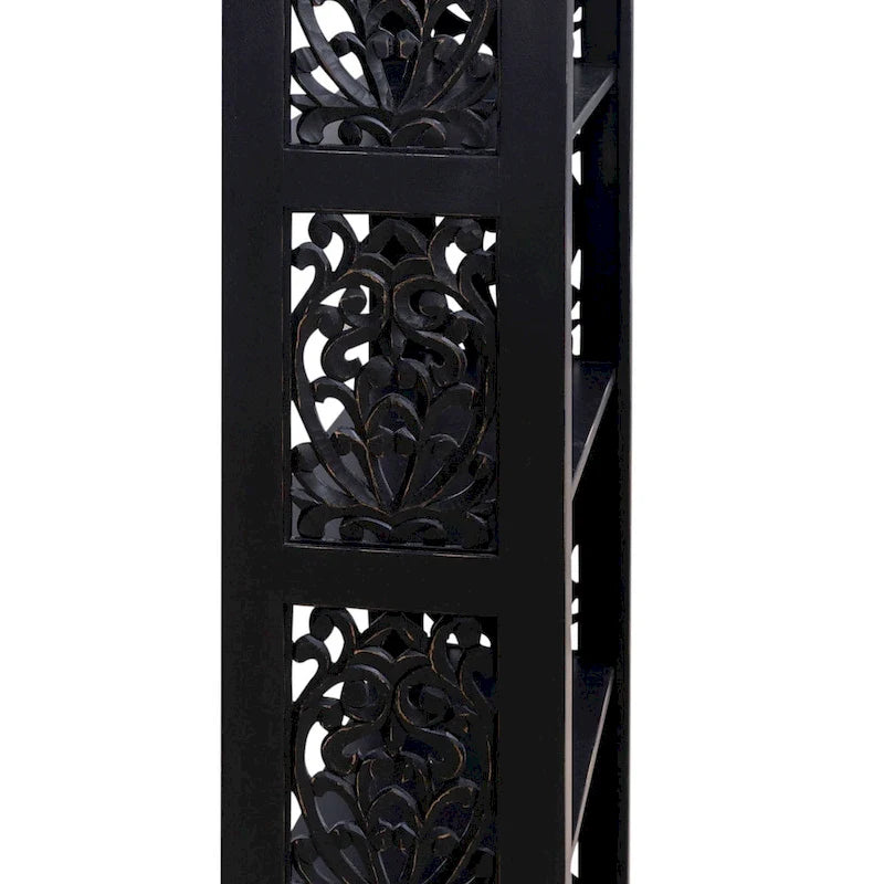 Weathered Accent Bookcase