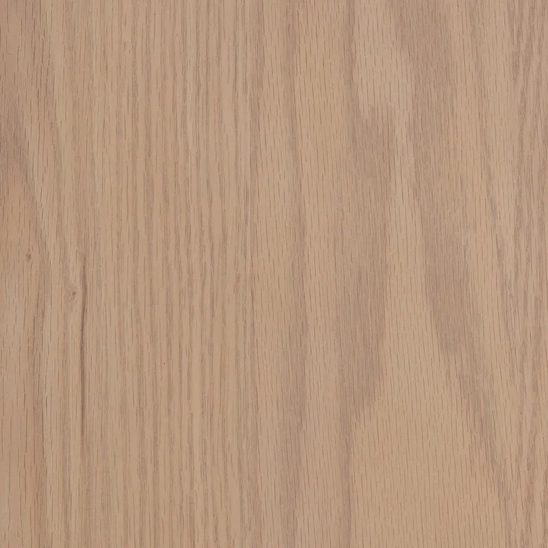 Walnut Desk with Open Storage and Small Drawer