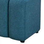 Lavička Channel Tufted Accent
