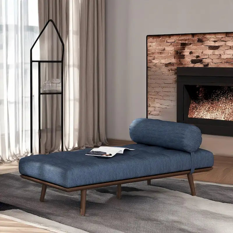 Modern chaise lounge