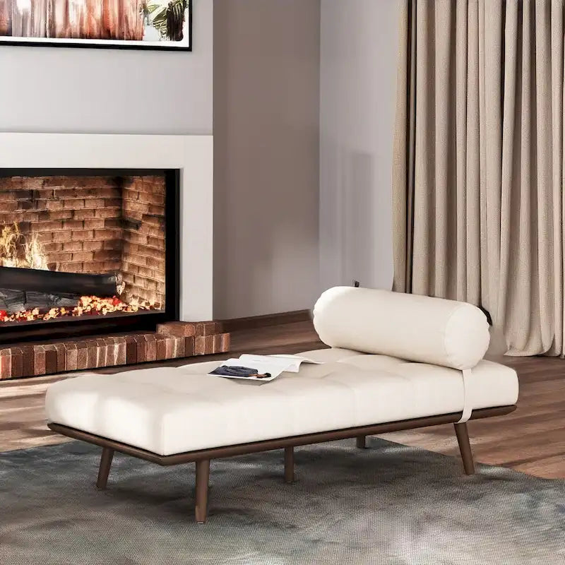 Modern chaise lounge
