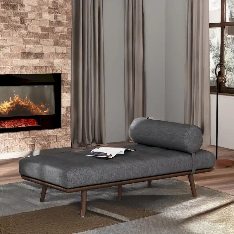 Modern chaise lounge