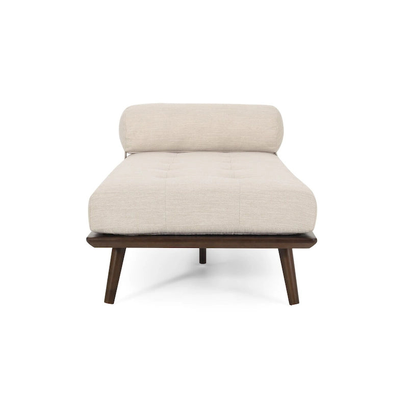 Modern chaise lounge