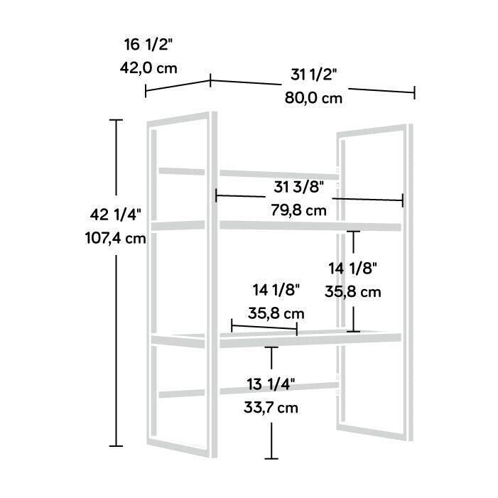 Utility Hutch Mo