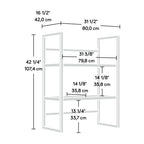 Utility Hutch Mo